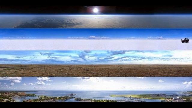ЗЕМЛЯ ПЛОСКАЯ, ФАКТЫ И ДОКАЗАТЕЛЬСТВА — ТОП-10