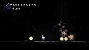 Hollow Knight Сфокусированная Пустота/Void Given Focus