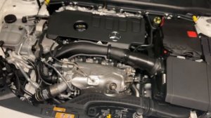 Engine noise m260 Mercedes w177 a220