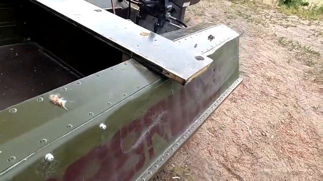 Лодка ОБЬ М  Легенда из СССР
