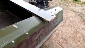 Лодка ОБЬ М  Легенда из СССР