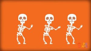 The Skeleton Dance   Halloween Song for Kids   Super Simple Songs   YouTube