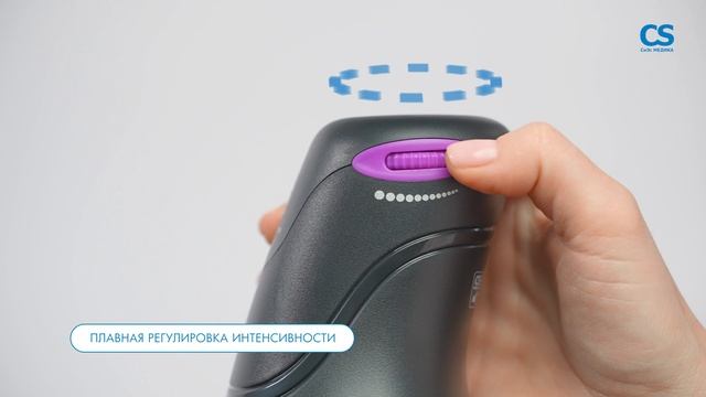 Массажер для тела CS Medica VibraPulsar CS-r10 Mini SHAPE&BOOST черный смотреть онлайн