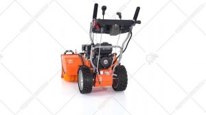 Нож-отвал для уборки снега Daewoo DASC 750B 3D обзор.