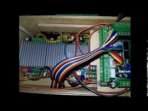 Настройка TB6600. ч.1. Электроника для ЧПУ станка