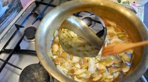 ВАРЕНЬЕ ИЗ ЯБЛОК ЯНТАРНЫМИ ДОЛЬКАМИ | Irina Belaja