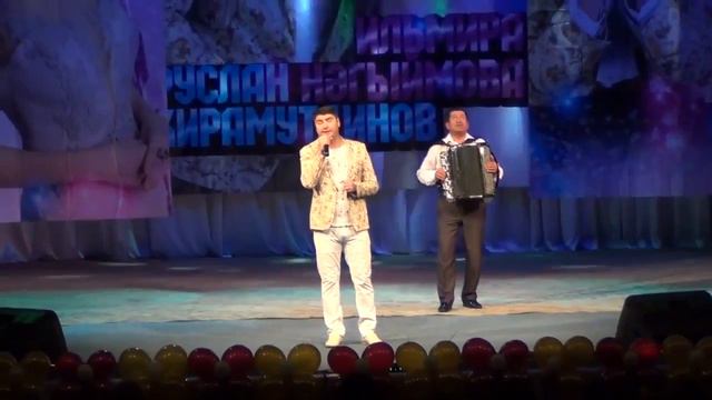 Руслан Кирамутдинов - Песня трогает до глубины души! смотреть онлайн