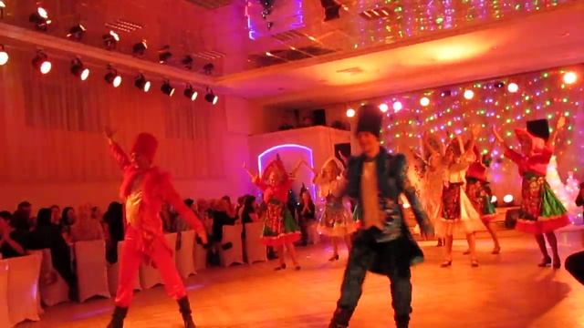 29.12.2018 - выступление на новогоднем огоньке в семилукском ДК смотреть онлайн