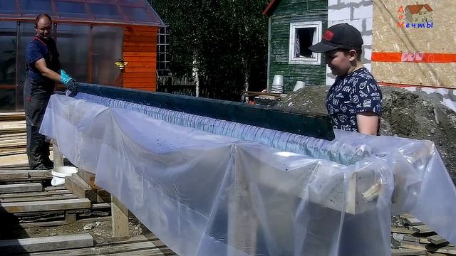 Самый эффективный  способ антисептирования пиломатериала. Как быстро обработать доски.