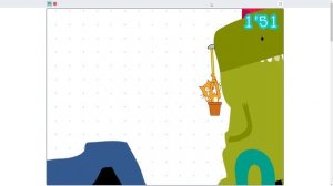 getting over it scratch speedrun pb 3:41