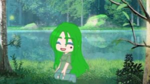 #вару-девушка!##новая ау#называется:девушки#идеямоя!#13карт#лес#