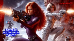 АУДИОКНИГА Фэнтези, попаданцы, литРПГ
