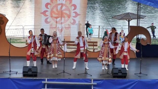 Фестиваль песни над Доном смотреть онлайн