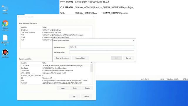 How to download and build JDK in windows environment смотреть онлайн