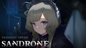 Sandrone - The Puppet Master (Fan-Made Soundtrack) | Genshin Impact