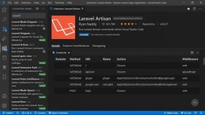 12 The Best Extension Visual Studio Code for Laravel