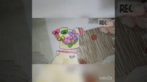 Распоковка нового бумажного реборна❤❤❤