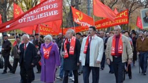 Песня. Мы коммунисты.