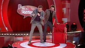 Дуэт имени Чехова Бой Кличко!!!