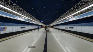 Топ 10 красивых станций метро Москвы и других городов!