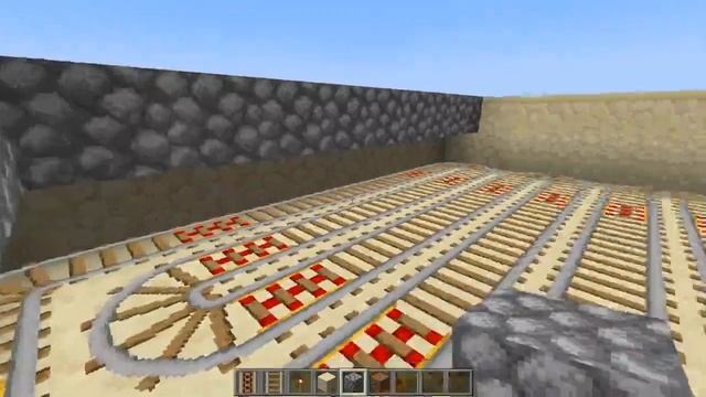 Как построить лучшую автоматическую ферму арбузов/тыкв в Minecraft 1.16-1.20 смотреть онлайн