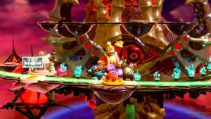 Kirby Star Allies - All Big Switch Locations
