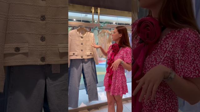 MANGO #shortvideo #sale #обзор #шоппинг #одежда #распродажа #mango #mango #тренды #жакет #chanel