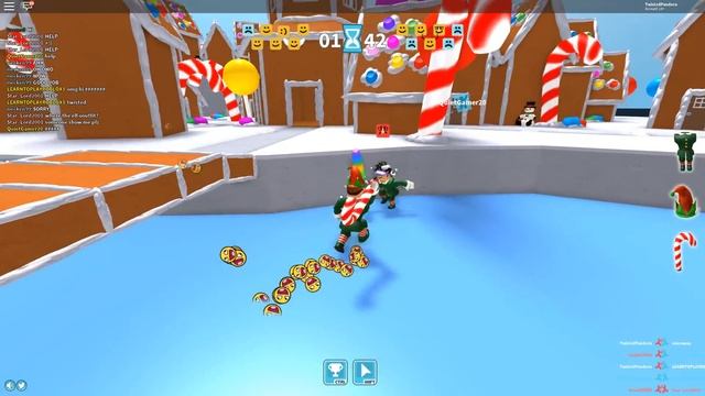 HOW TO GET THE ARCTIC FOX!! (ROBLOX HOLIDAY EVENT - Icebreaker!) смотреть онлайн