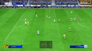 Man City vs Young Boys | GROUP G | FIFA 23 | 4K | UEFA Champions League