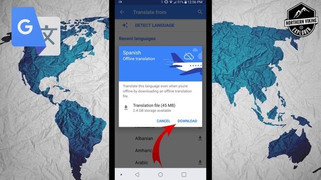 Realtime Language Translations with your Phones Camera -  Google Translate смотреть онлайн