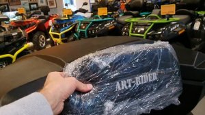 Kanistra34.ru Art-Rider 8030 на 180 см/куб квадроцикле.