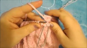 ШАПКА ЖЕНСКАЯ СПИЦАМИ.ОЧЕНЬ ПРОСТО. БЕСПЛАТНЫЙ МАСТЕР КЛАСС!!