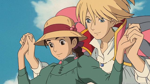 3D аниме от студии Ghibli УДАЛОСЬ | Ая и ведьма | Полнометражный Гулливер #1