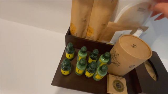 Какая косметика в ванной комнате отеля Nirvana Cosmopolitan 5*? | tooroom смотреть онлайн