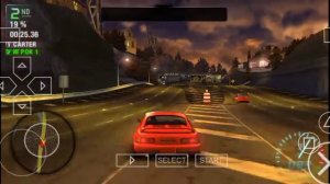 Прохождение NFS Carbon (Need for speed Carbon