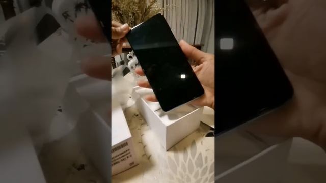 Unboxing Xiaomi 11T Pro 12gb 256memory