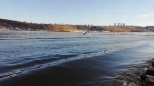 Испытания Рейд 510 с ПЛМ Tohatsu 50