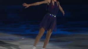 Мария Сотскова.  MAGIC on ICE 04.09.2016