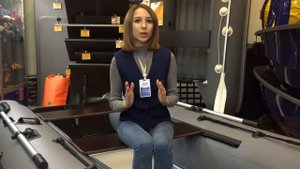 Обзор: лодка Альбатрос LE