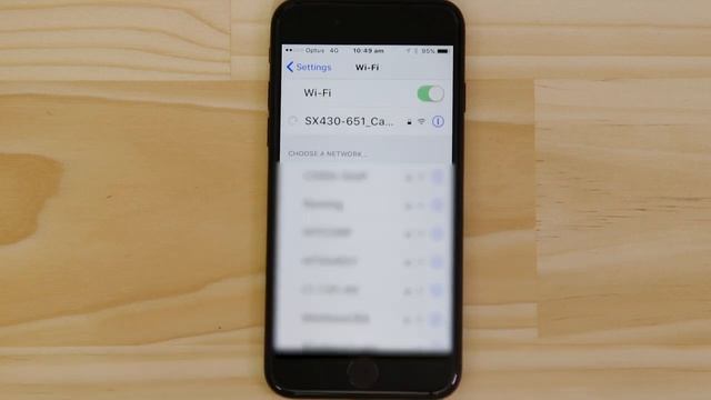 Connect your Canon PowerShot SX430IS to your iPhone via Wi-Fi смотреть онлайн