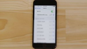 Connect your Canon PowerShot SX430IS to your iPhone via Wi-Fi