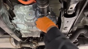 2010-2022 Lexus RX450h Hybrid Rear Differential Fluid DIY Replacement Instructions