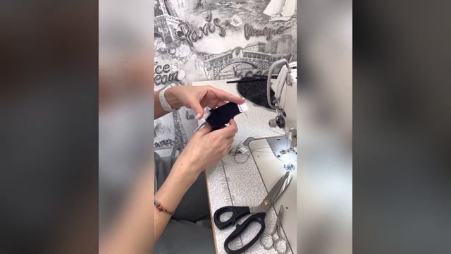 Пошив платья для куклы «Wednesday» смотреть онлайн