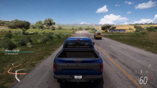 Ford F 150 Raptor 2017 | Forza Horizon 5 gameplay 4K смотреть онлайн