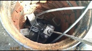 санация трубопровода канализации