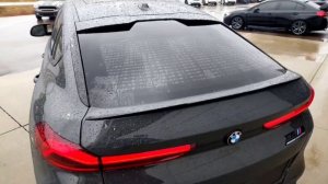 2024 BMW X6M Competition - New Wild Coupe SUV