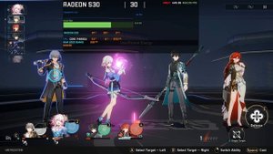 AMD Radeon 530 in 15 GAMES    | 2023-2024