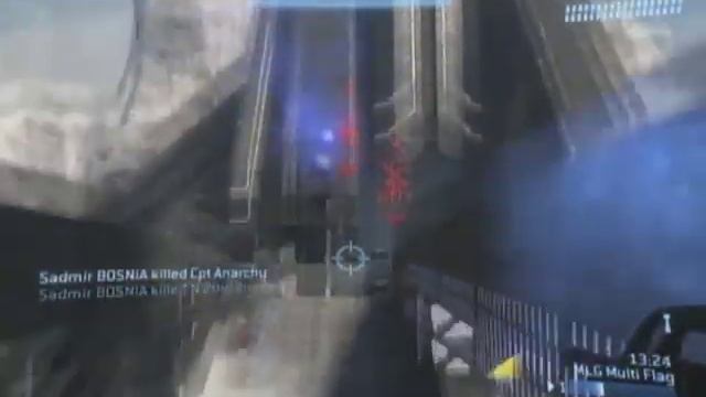 Fastest Pro Flag Game EVER!!!!!! - EW Snip3down - смотреть онлайн