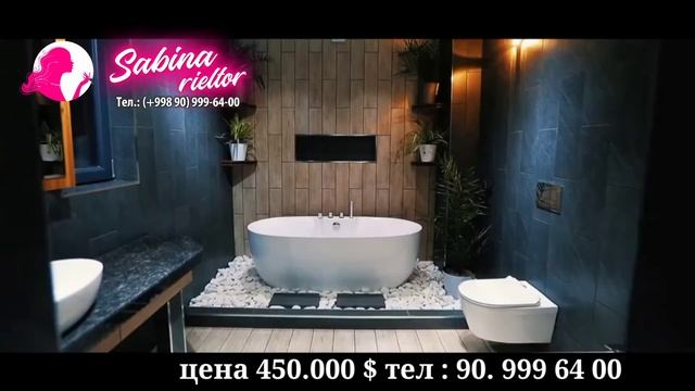 HI-TECH ДОМ 3.8 сот Евро ремонт комнат: 6 (3) уровненный дом Цена: 470.000у.е. Мирзо Улугбек смотреть онлайн