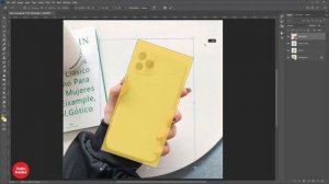 How to Make Realistic Phone Case Mockup | Photoshop Tutorial | Quick & Easy Way